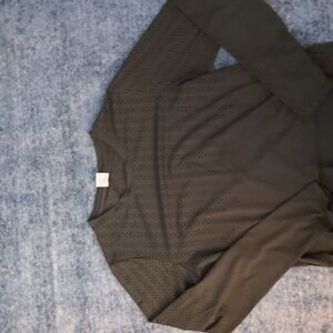 Zyia Chill Cropped Long sleeve